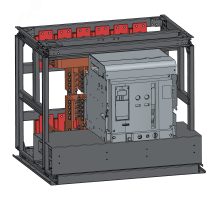 БЗАВ-Э40В-OptiMat A-3200-S4-3P-100-D-MR7.0-B-C2200-M2-P01-S1-03