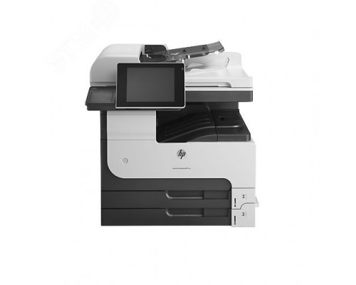 МФУ лазерное LaserJet Enterprise MFP M725dn