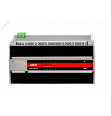 Модуль процессорный VC-B Электропитание 24В DC, 36 входный сигналов, 24 выходных реле, 2 последовательных порта связи, RoHS. VC-В-D-36-24R