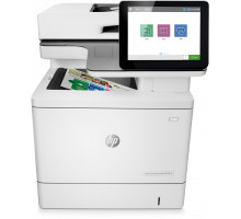 МФУ лазерное цветное LaserJet Enterprise MFP M578dn