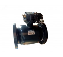 Кран шаровой FF DN250 PN25 GF (фланцевый, под привод, стандартный проход)