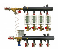 Узел распределительный TDU.5R DN 50-7R-32-APT25-MVT15