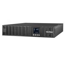 Источник бесперебойного питания Online OLS Rack 1000Ва/900Вт фазы 1/1 5 мин Rack IEC C13 USB, SNMP