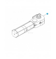 Моторедуктор PB1100 с энкодером (арт)