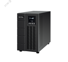 Источник бесперебойного питания Online OLS Tower 3000Ва/2700Вт фазы 1/1 5 мин Tower IEC C13 USB, SNMP