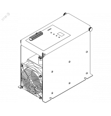 Регулятор тиристорный ТРМ-1М-230-RS485