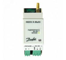 Концентратор INDIV-X-MULTI этажный для распределителей INDIV-X-10RG/INDIV-X-10RTG